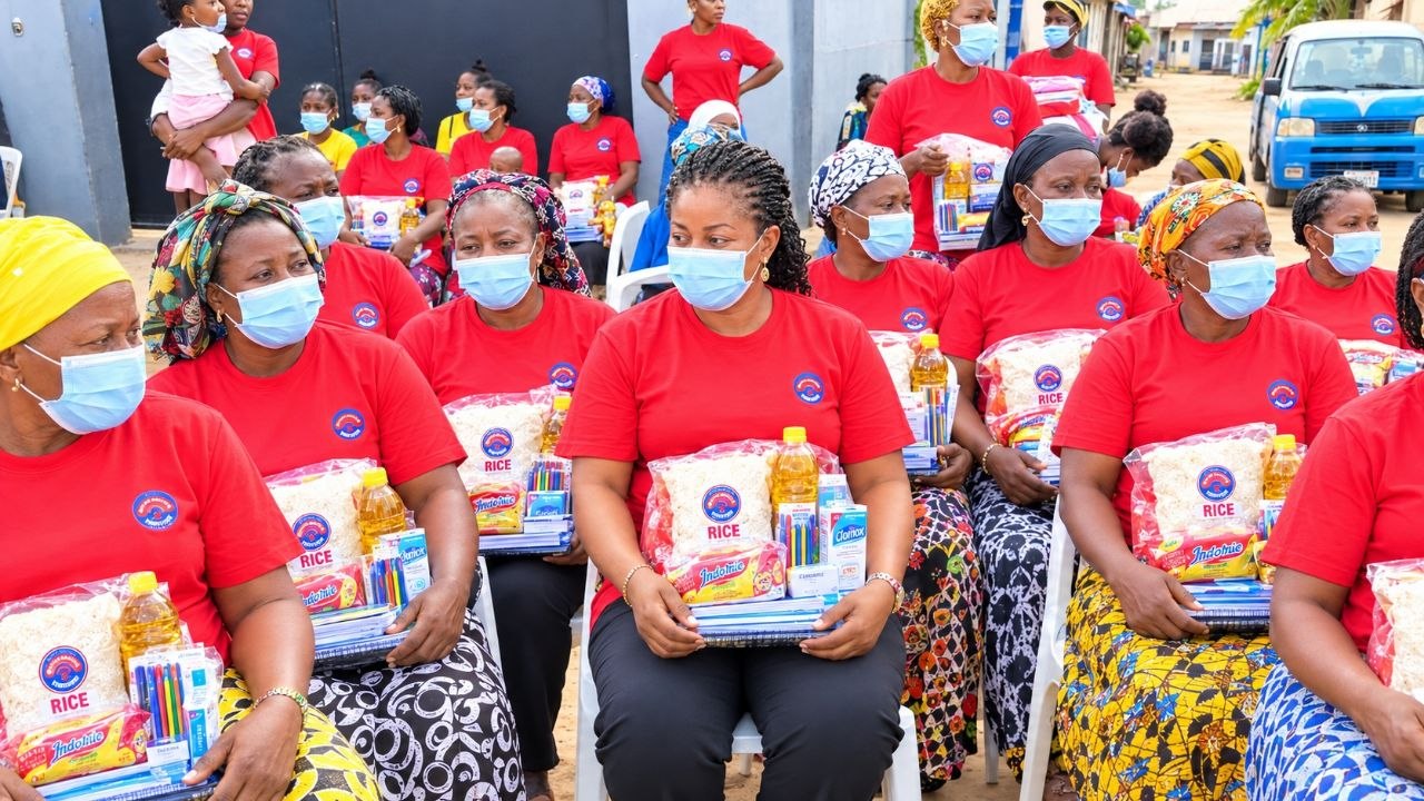 Widows & Single Mothers